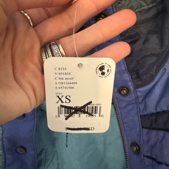 Free People Magic Mountain jacket - Picture 6 of 8